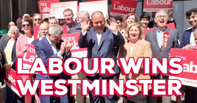 Labour Westminster
